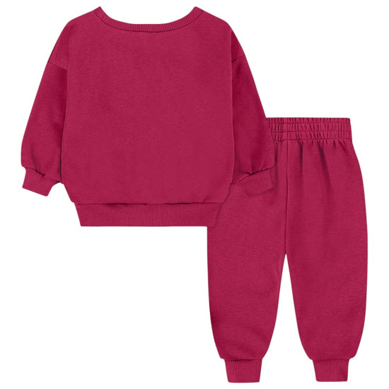 Nike Βρεφικές φόρμες σετ Essential Fleece Crew Set Nike Βρεφικές φόρμες σετ Essential Fleece Crew Set